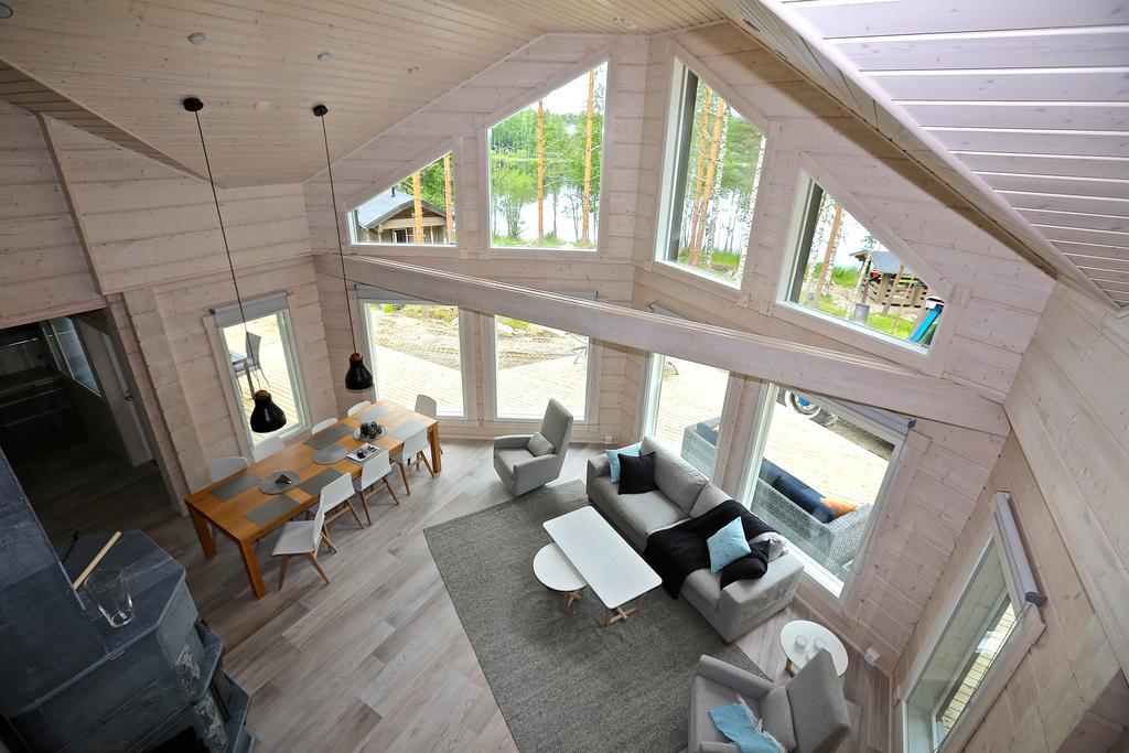 Villa Tukkilahti 4 Savonranta エクステリア 写真