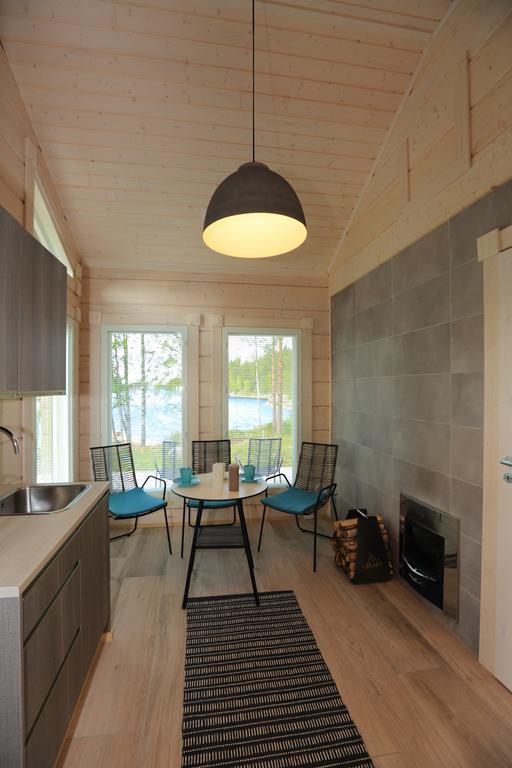 Villa Tukkilahti 4 Savonranta 部屋 写真