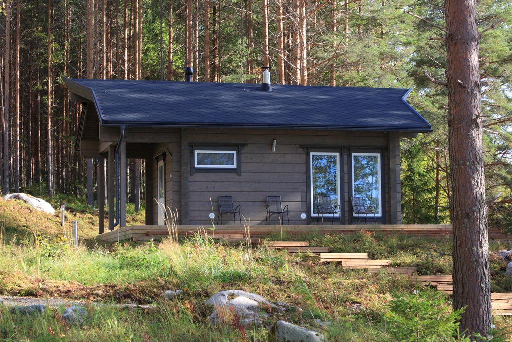 Villa Tukkilahti 4 Savonranta 部屋 写真