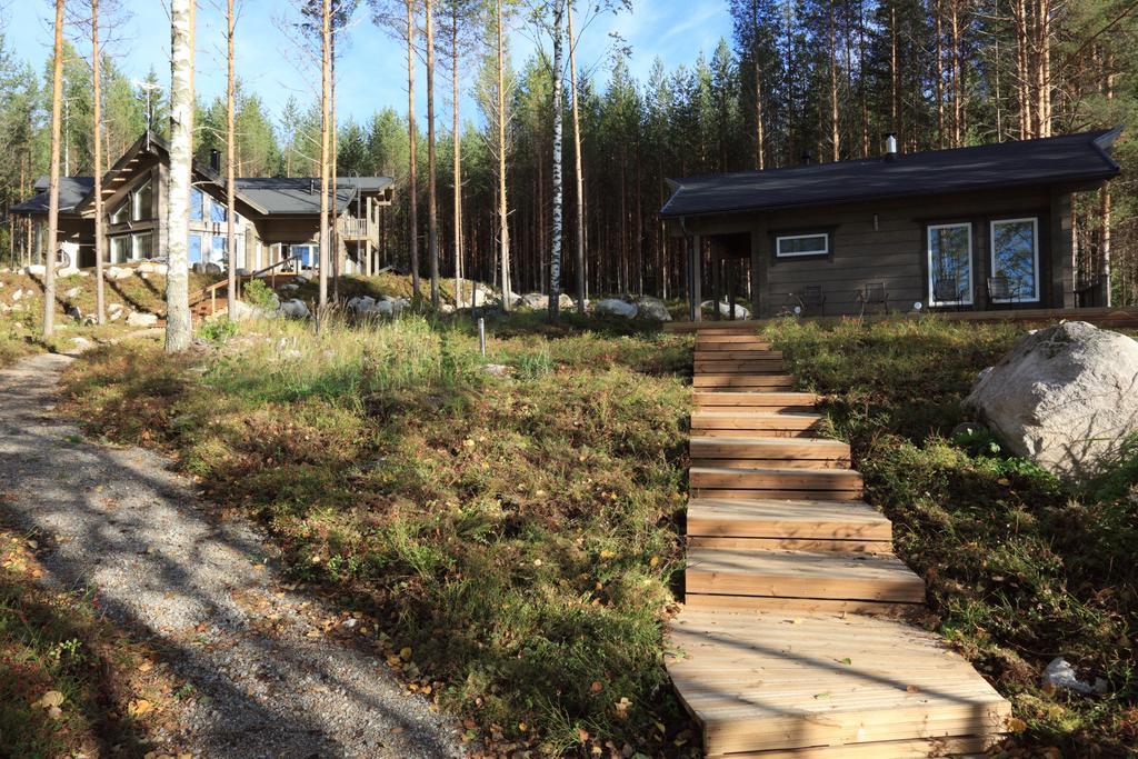 Villa Tukkilahti 4 Savonranta 部屋 写真