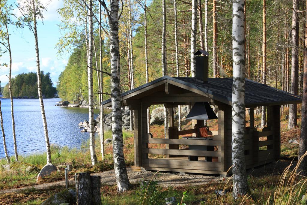 Villa Tukkilahti 4 Savonranta 部屋 写真