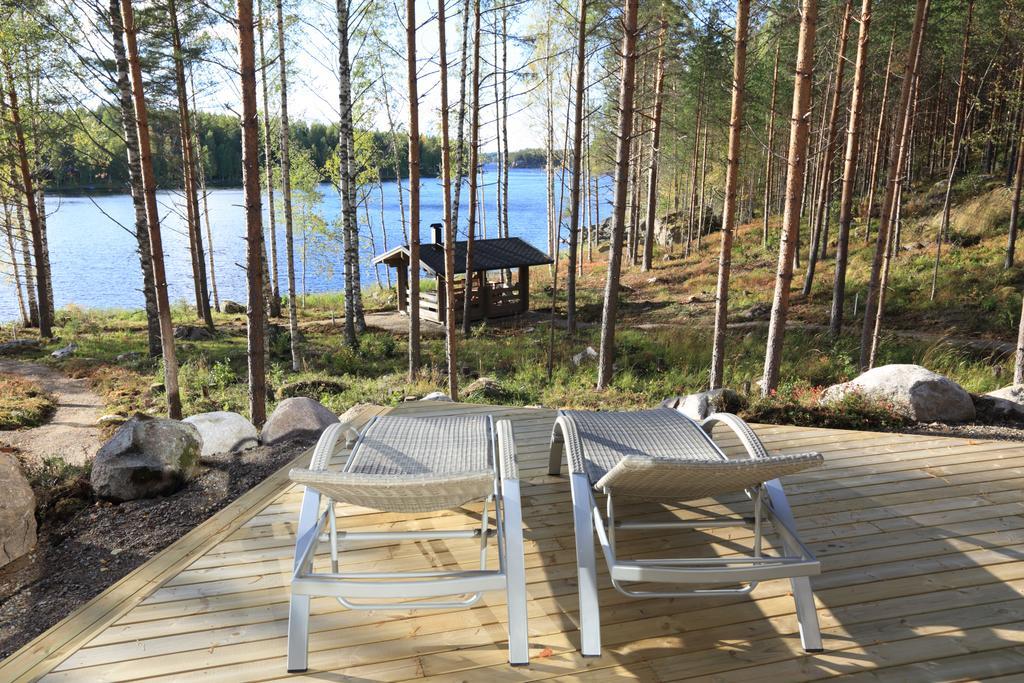 Villa Tukkilahti 4 Savonranta 部屋 写真