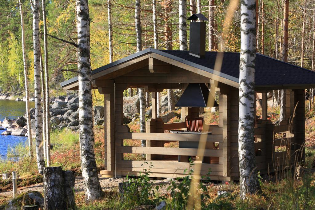Villa Tukkilahti 4 Savonranta 部屋 写真
