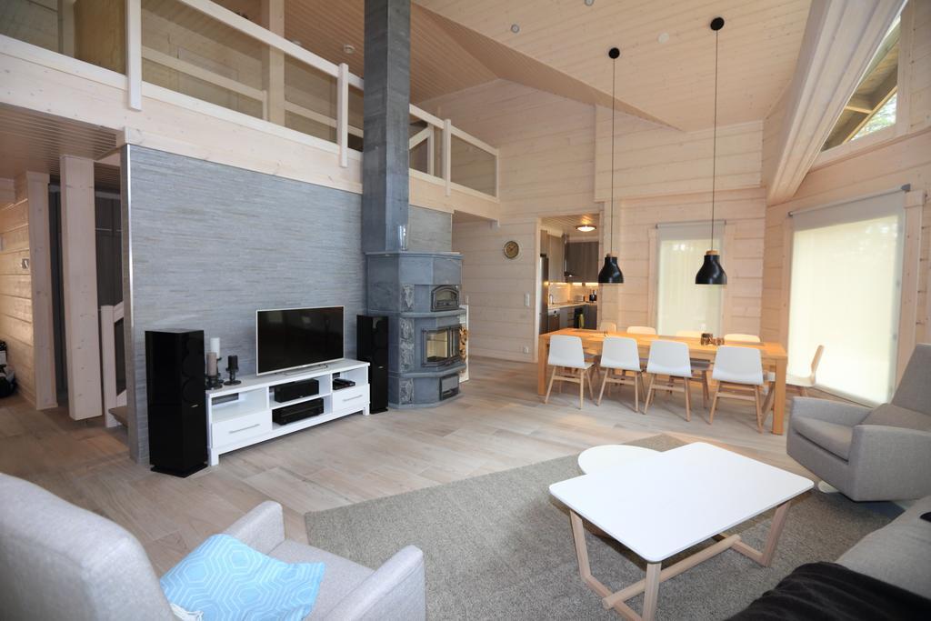 Villa Tukkilahti 4 Savonranta 部屋 写真