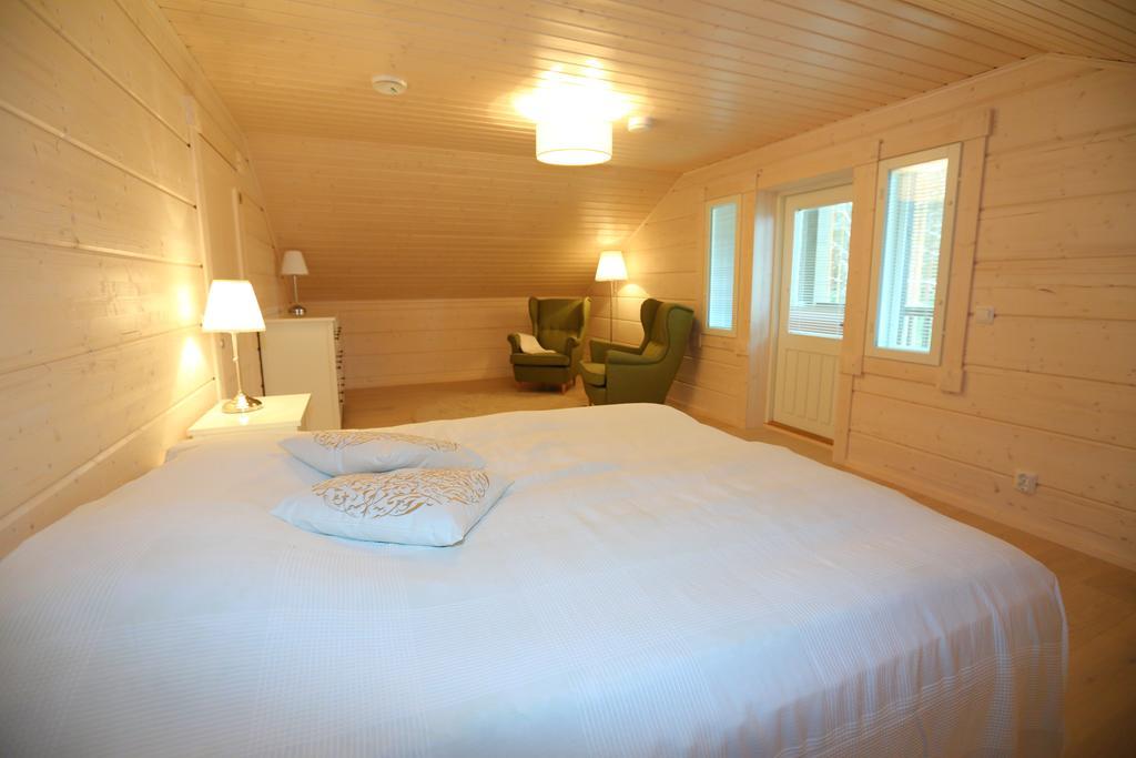 Villa Tukkilahti 4 Savonranta 部屋 写真