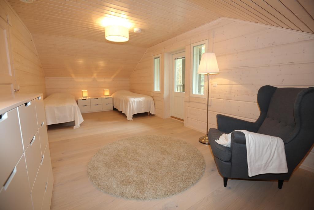 Villa Tukkilahti 4 Savonranta 部屋 写真