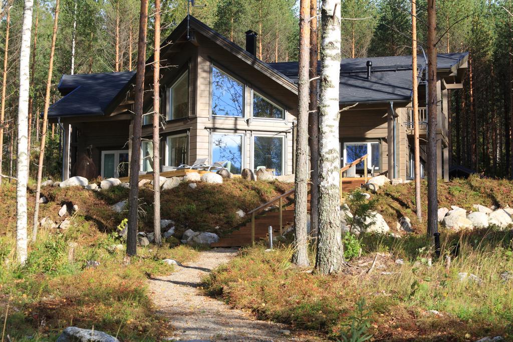 Villa Tukkilahti 4 Savonranta 部屋 写真
