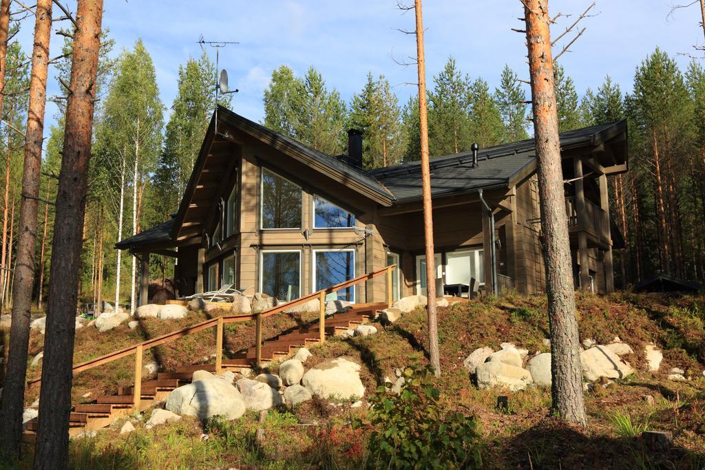 Villa Tukkilahti 4 Savonranta 部屋 写真