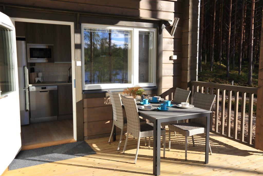 Villa Tukkilahti 4 Savonranta 部屋 写真