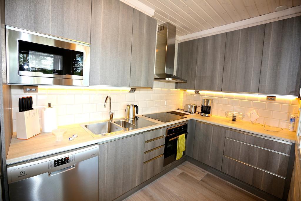 Villa Tukkilahti 4 Savonranta 部屋 写真